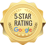 logo of Google five star rating KV construction LLC siding contractors