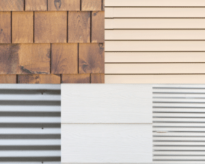 5 Most Popular Types Of House Siding - KV Construction