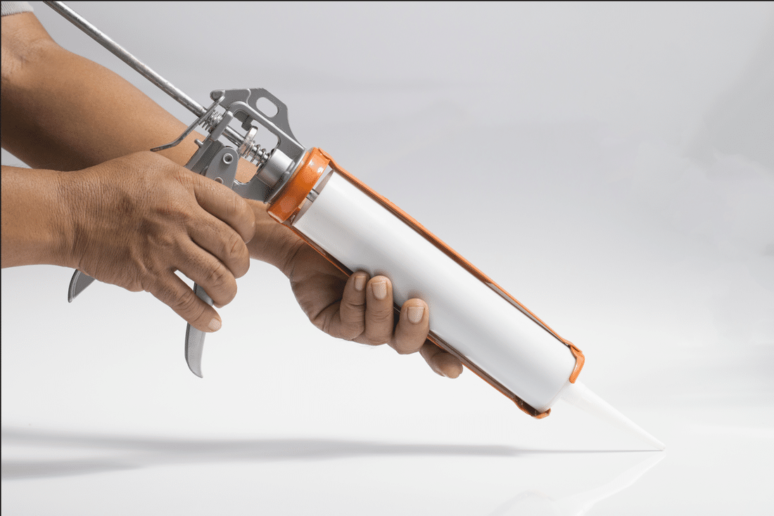 caulking