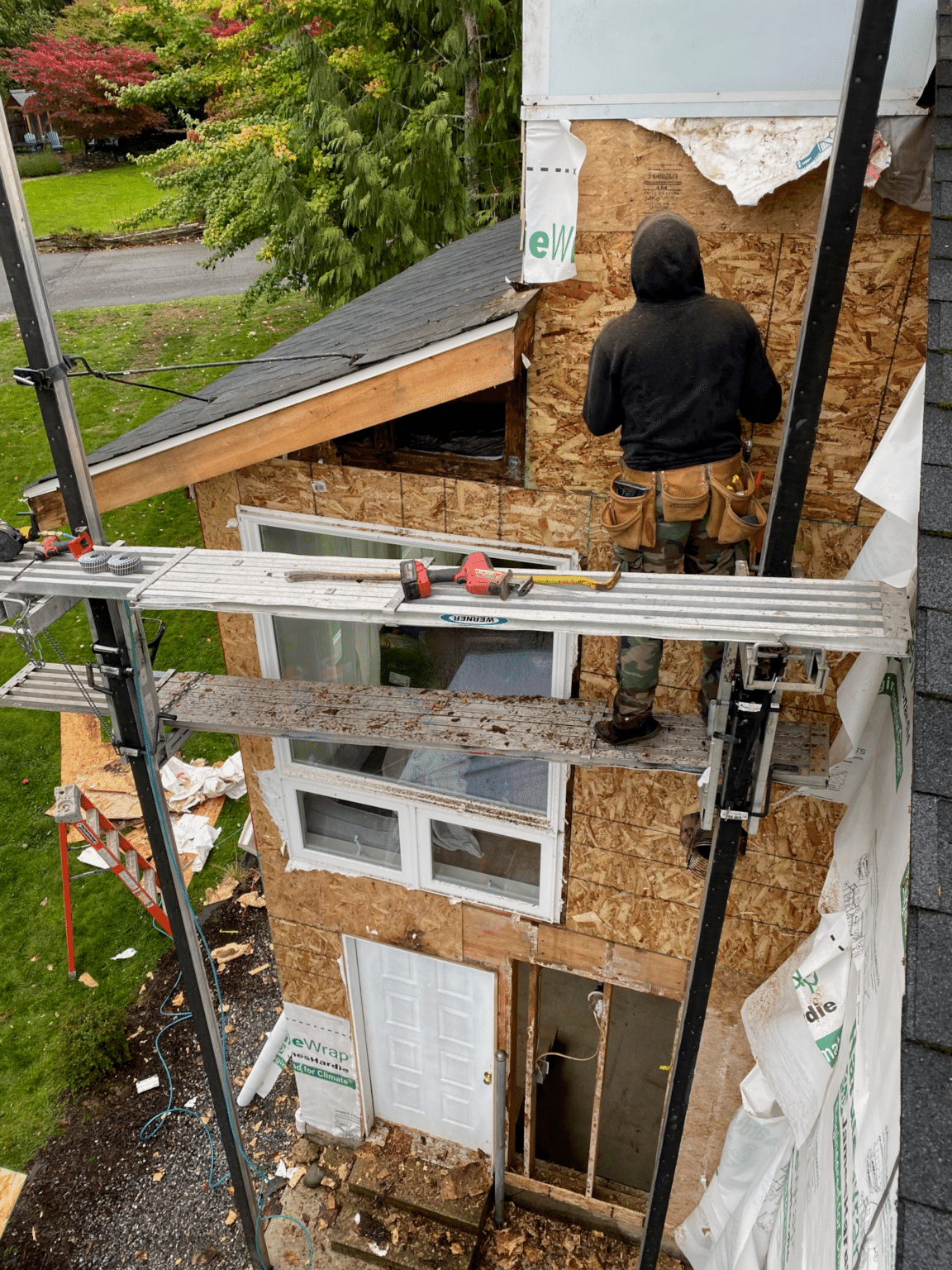 How to Install Hardie Board in 2024 DIY Guide KV construction LLC