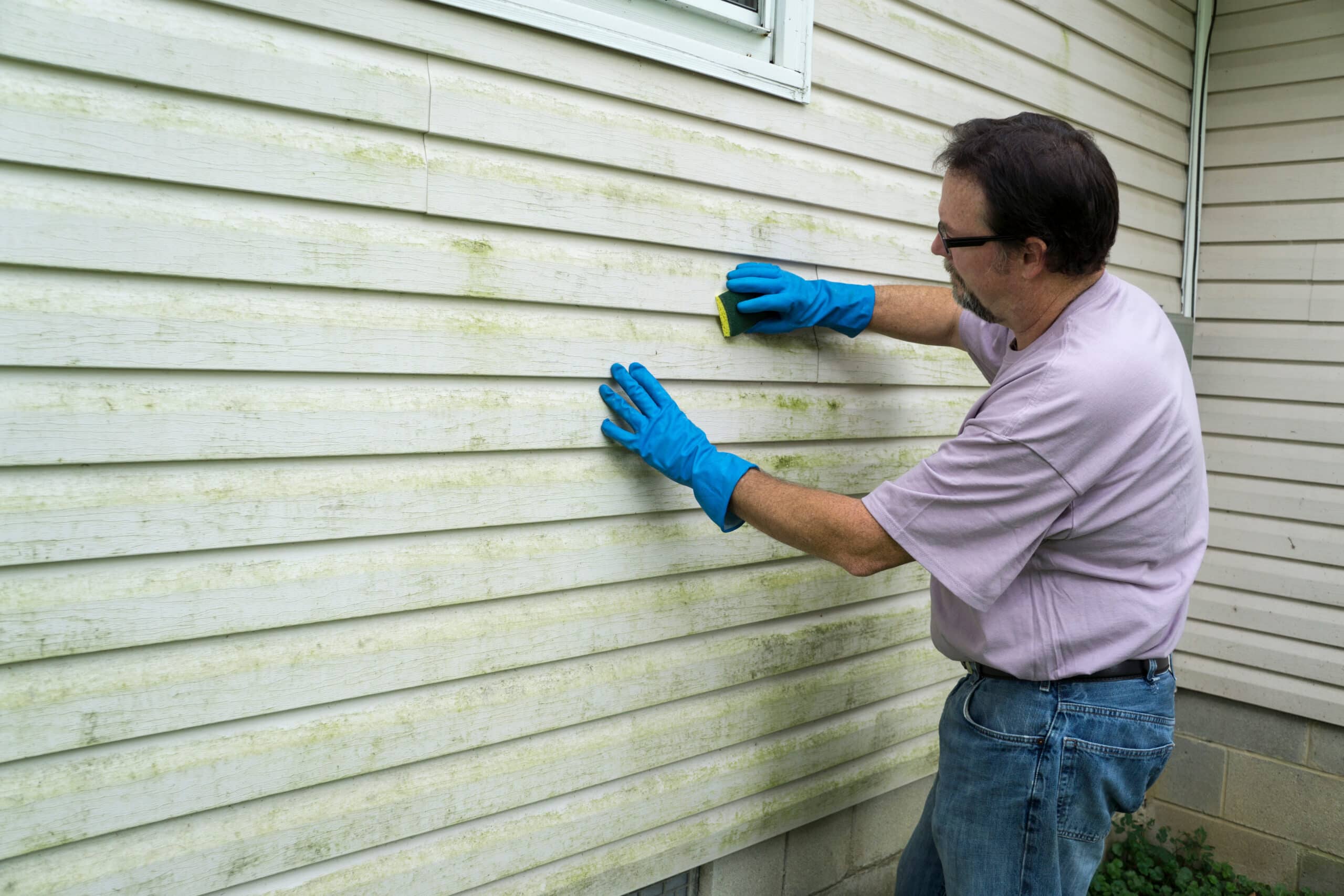 Understanding Exterior Paint Stains and Their Origins KV construction