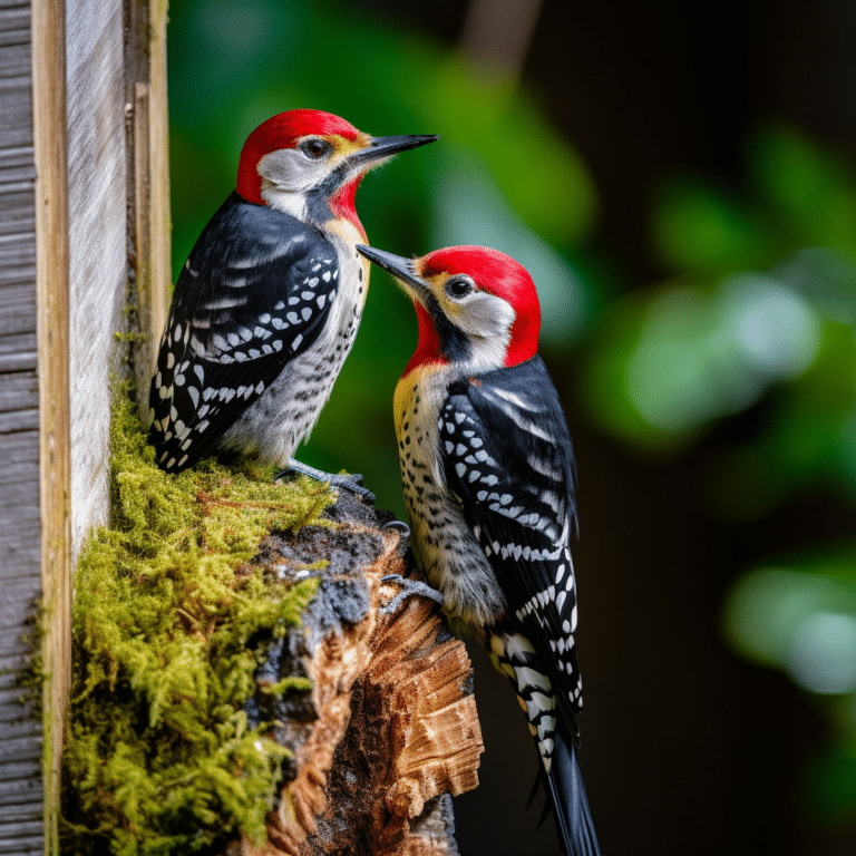 Solution to Woodpeckers Damaging Houses KV construction LLC