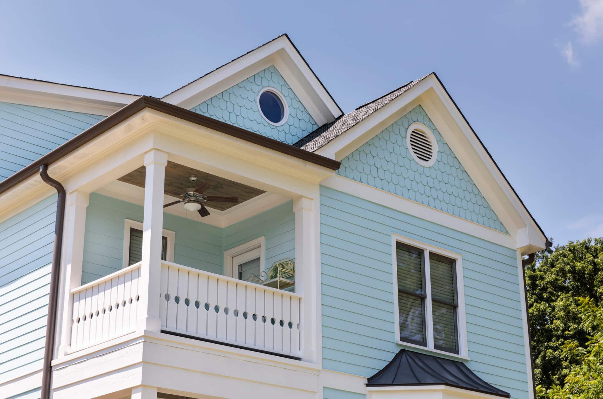 Vinyl Siding vs. Hardie Plank Fiber Cement Siding KV construction LLC