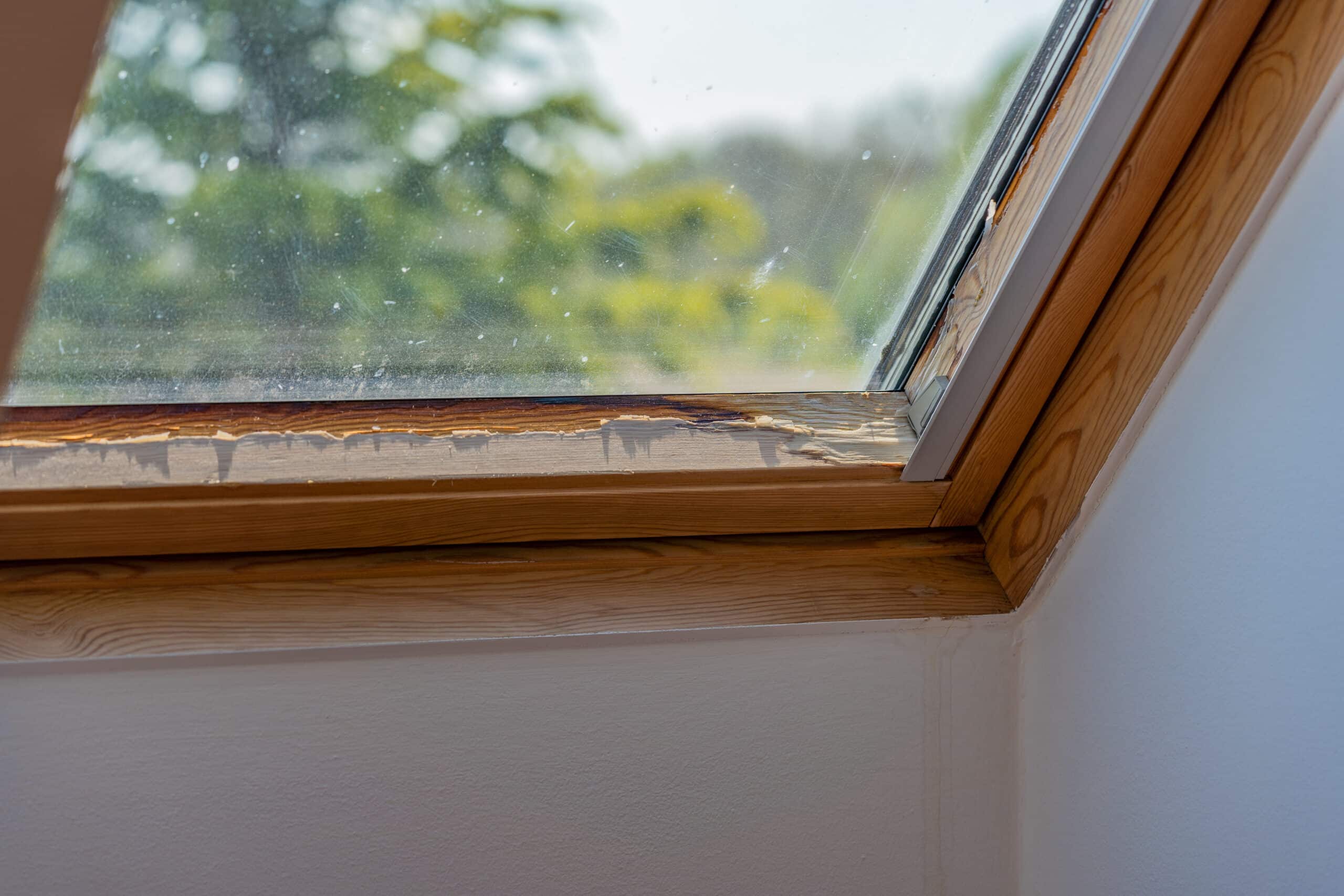 Why Your Skylight Might Be Leaking KV construction LLC