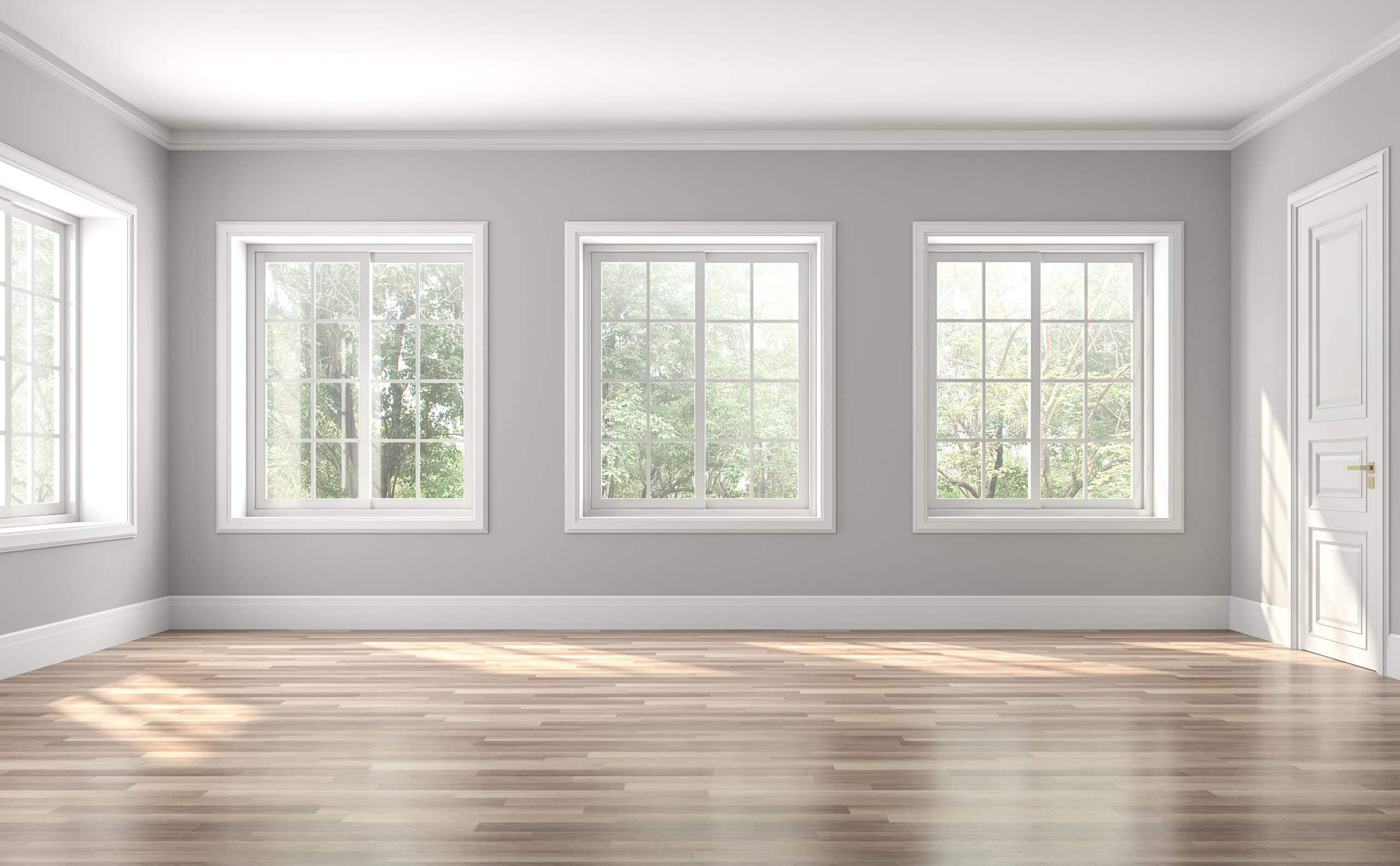large 3 in a row window replacement seattle cost