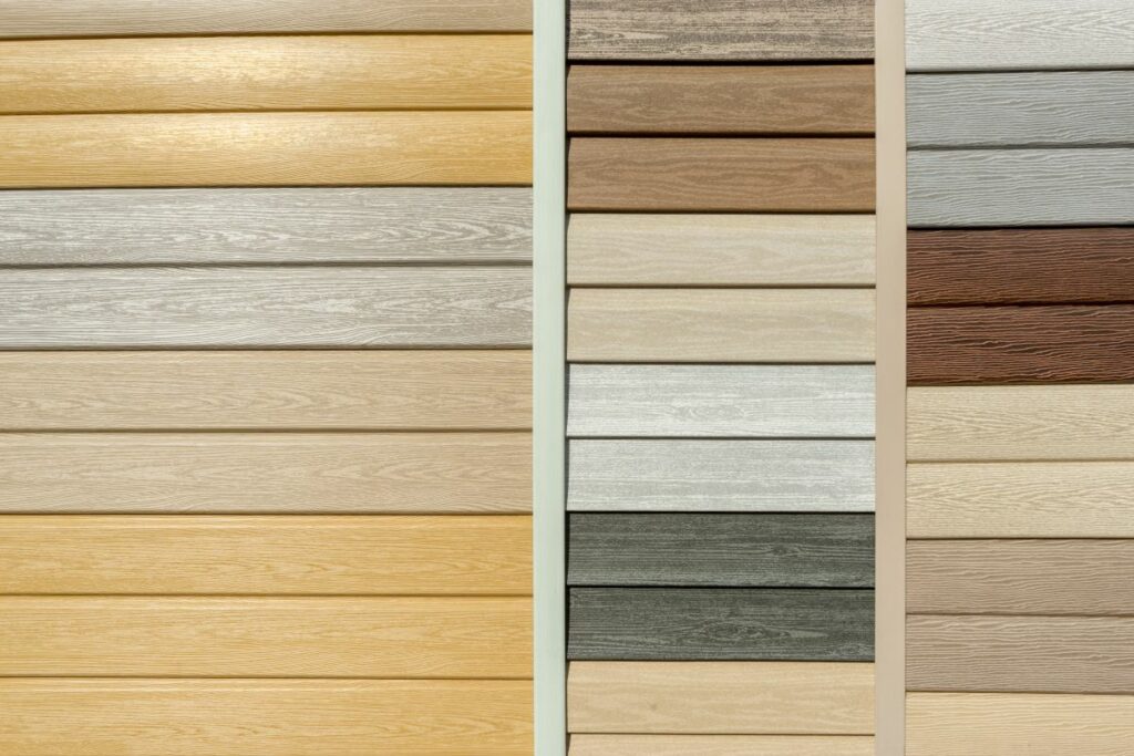 vinyl siding