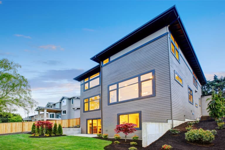 Luxurious siding installation in bellingham wa