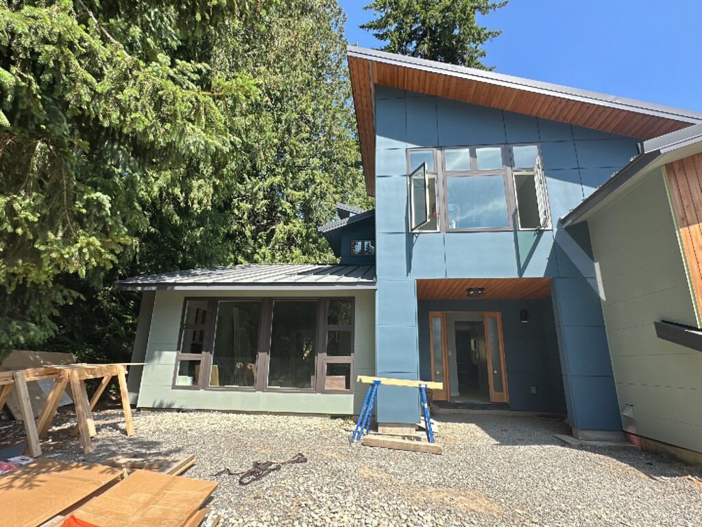 fine sand grooved panels by james hardie