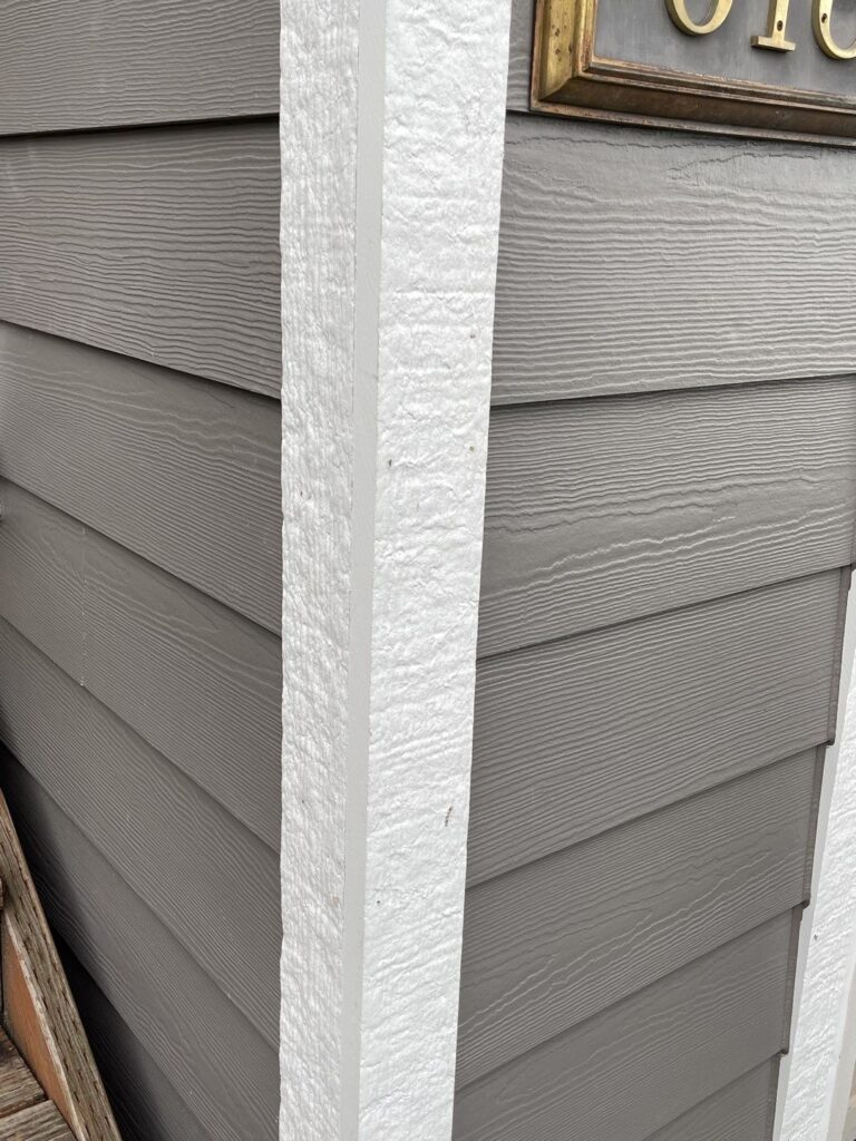 white corners and cedarmill siding in lake stevens wa