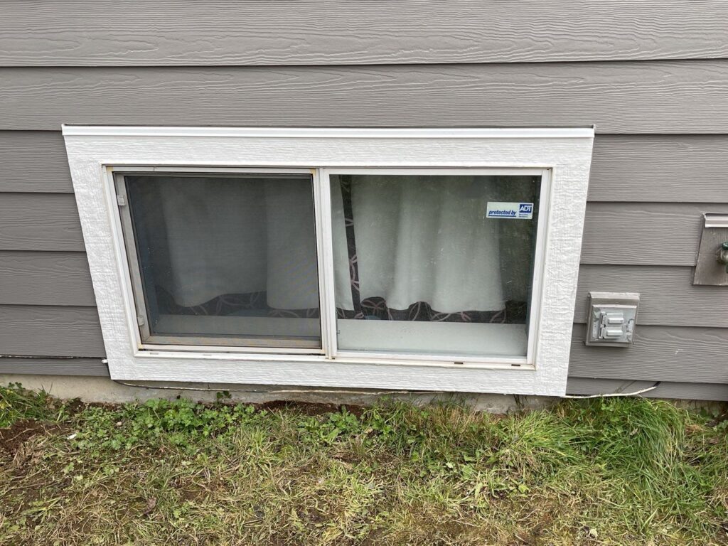 window trim installation in Lake Stevens