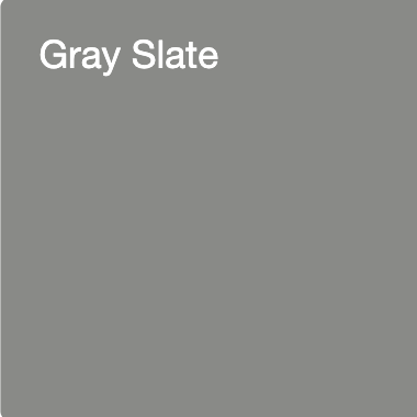 Gray Slate ColorPlus Siding James Hardie Fibercement