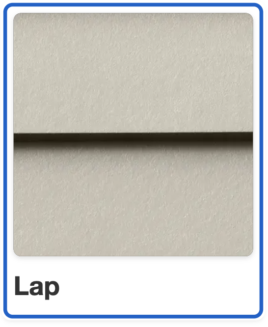 Hardie Artisan Lap Siding