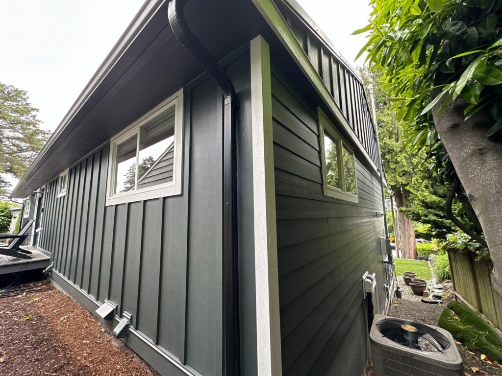 board and batten siding cedarmill