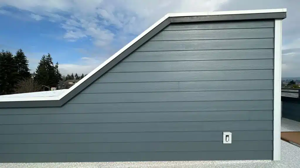 Pacific Northwest rain-ready siding replacement in Everett, WA
