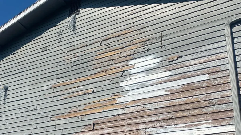 Pacific Northwest siding project in Bothell