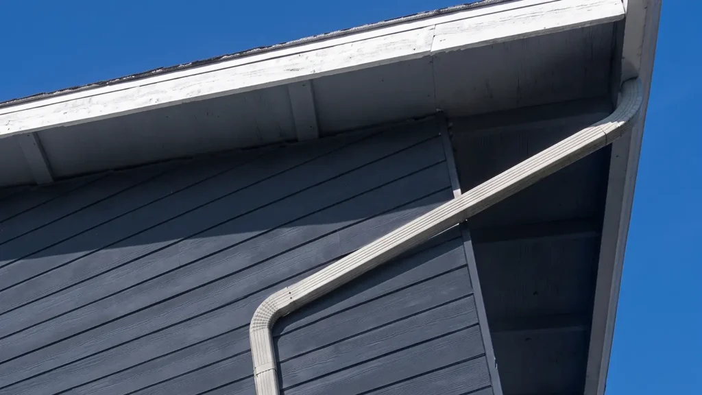 Window and door transition details on Bothell exterior