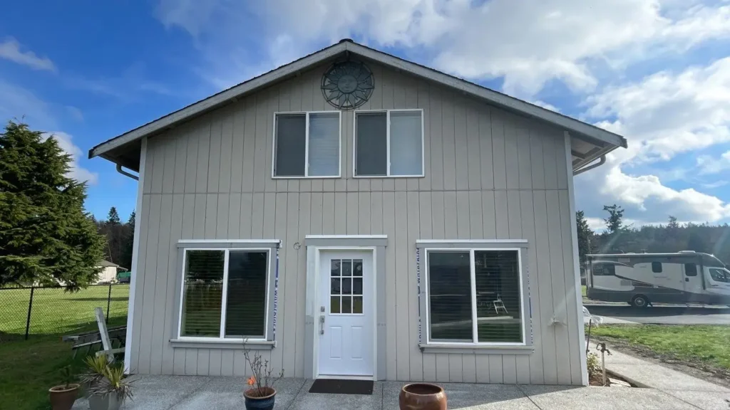 Pacific Northwest siding project in Bothell