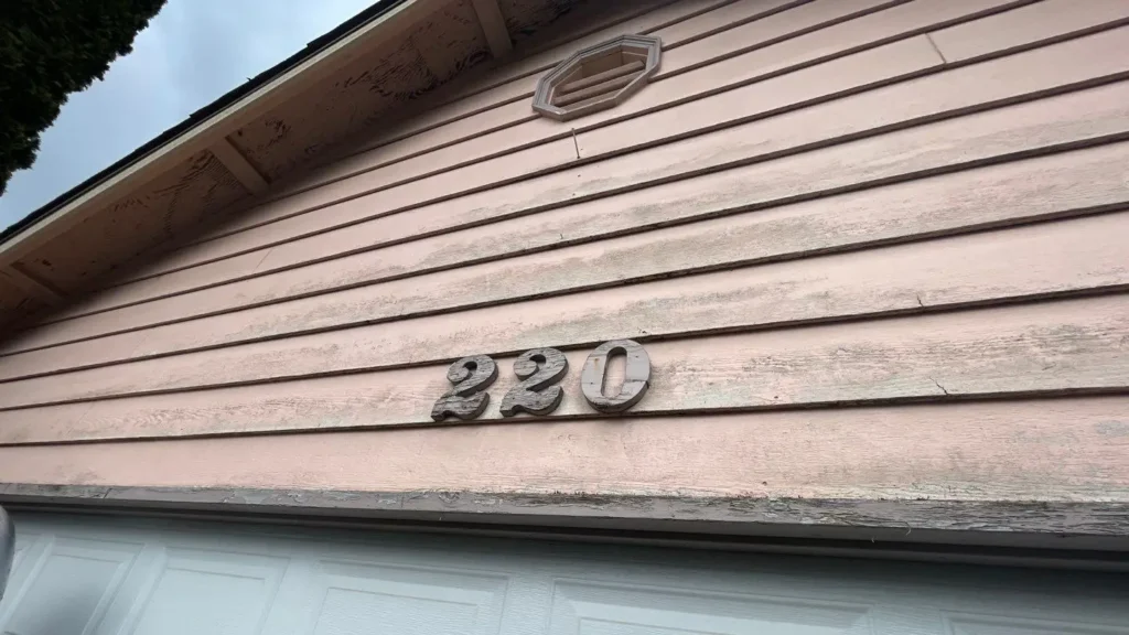 Pacific Northwest siding project in Granite Falls