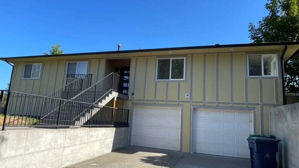 Exterior fixture block and flashing integration in Lake Stevens