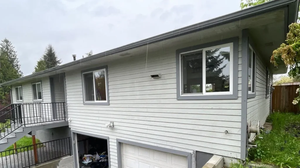 Pacific Northwest siding project in Lake Stevens
