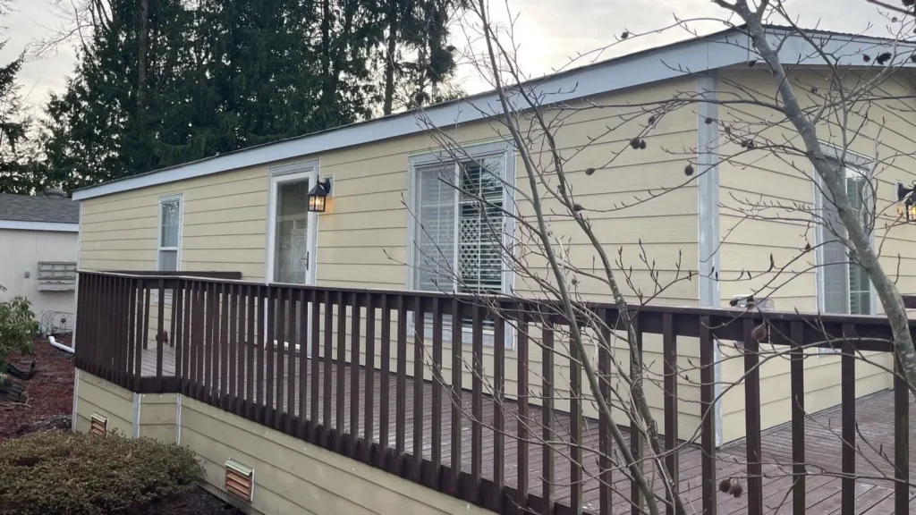 Pacific Northwest siding project in Lake Stevens
