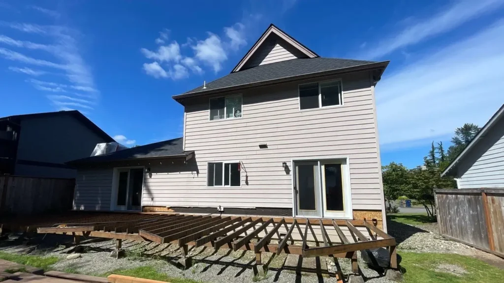 Pacific Northwest siding project in Lake Stevens