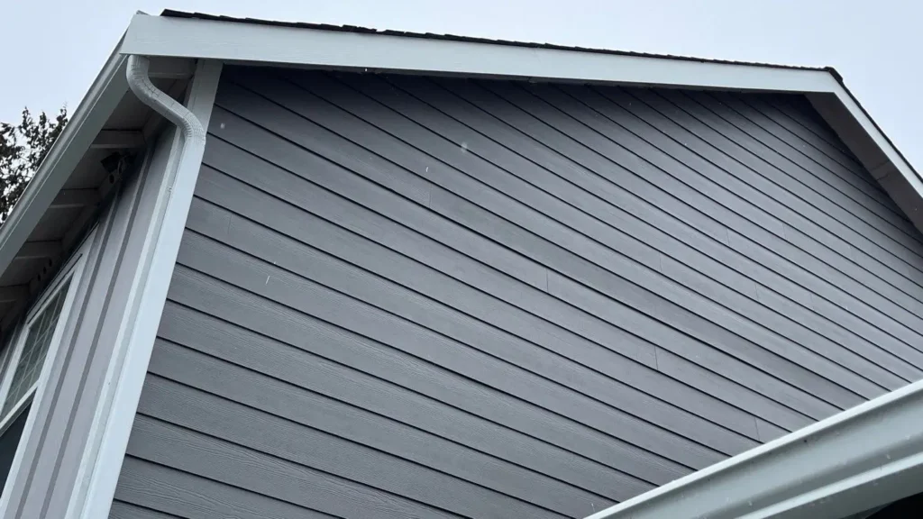 Exterior fixture block and flashing integration in Marysville