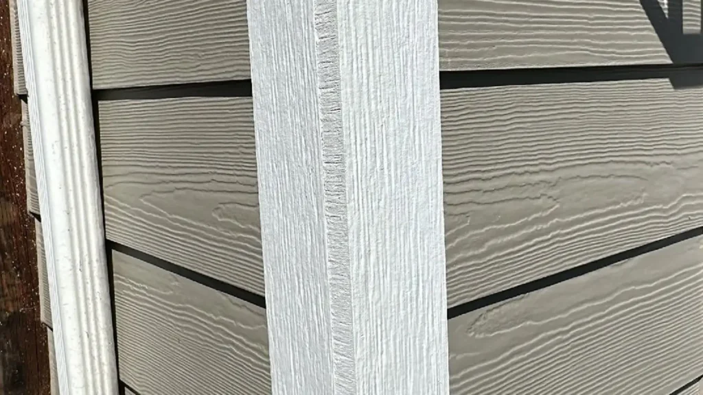 Weather barrier and flashing details on Marysville exterior
