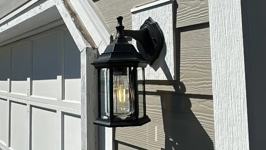 Window and door transition details on Marysville exterior