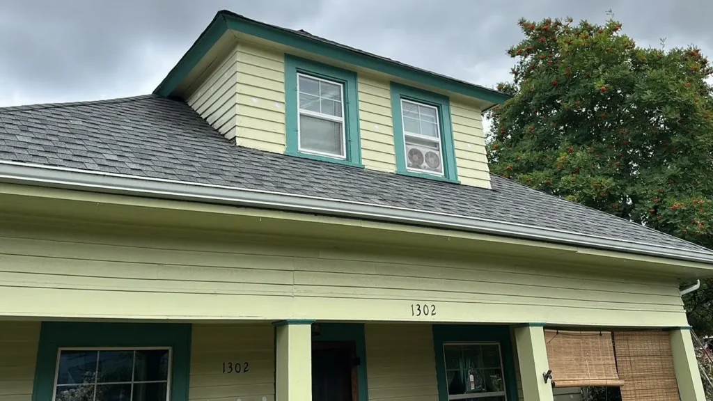 Pacific Northwest siding project in Mount Vernon