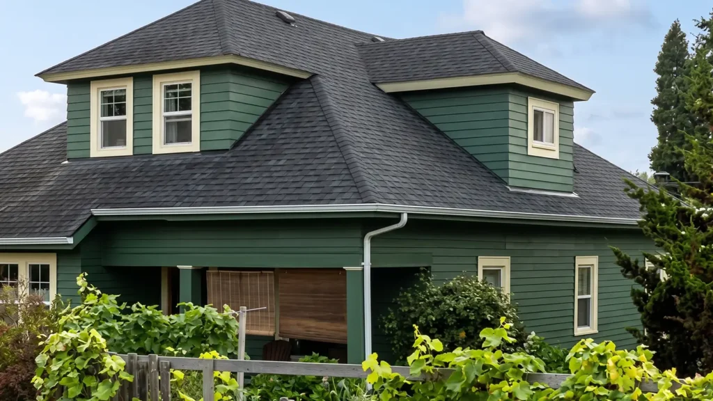 Exterior fixture block and flashing integration in Mount Vernon