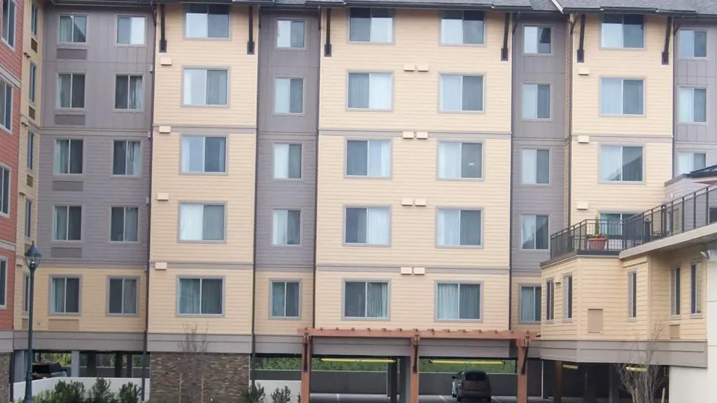 Pacific Northwest siding project in Mukilteo