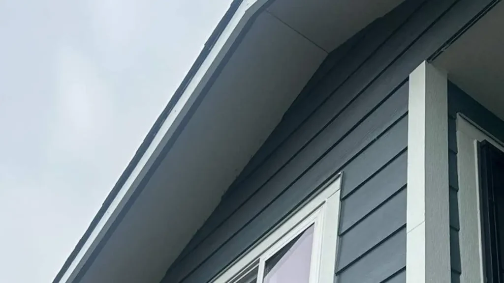 Exterior fixture block and flashing integration in Sedro-Woolley