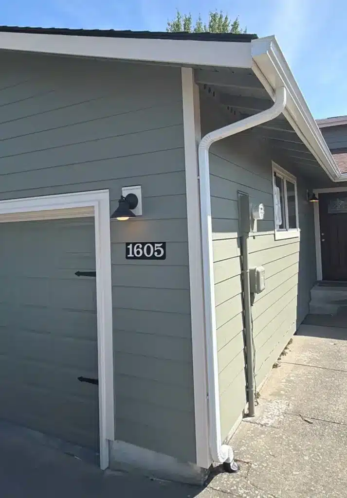 Pacific Northwest siding project in Sedro-Woolley