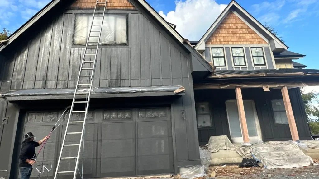 Pacific Northwest siding project in Snohomish