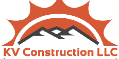 KV construction LLC logo