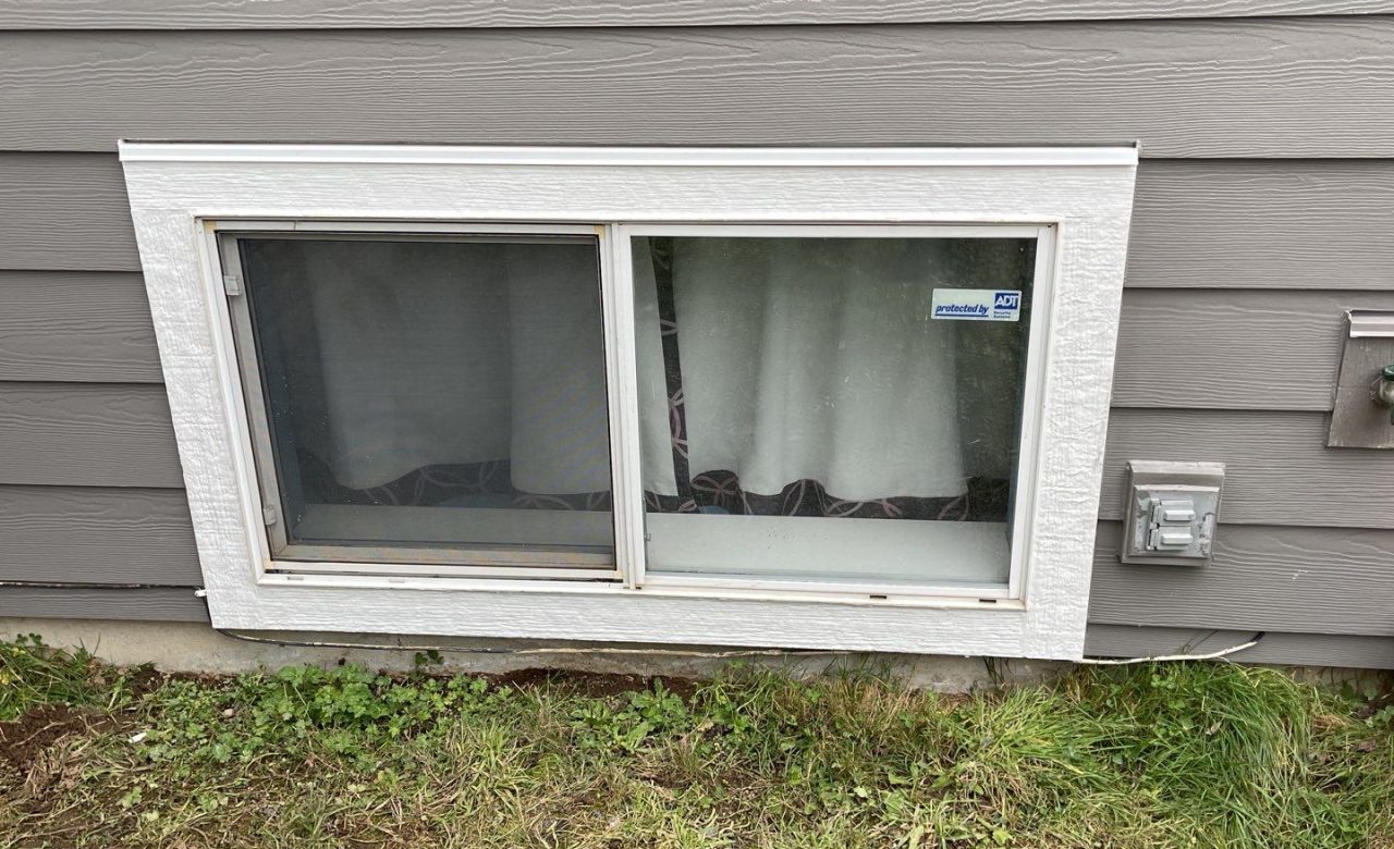 window trim installation in Lake Stevens