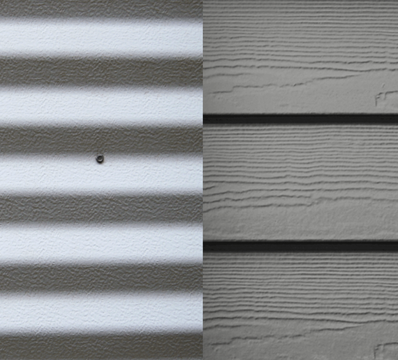 Metal Siding vs. Hardie Board Cost KV construction